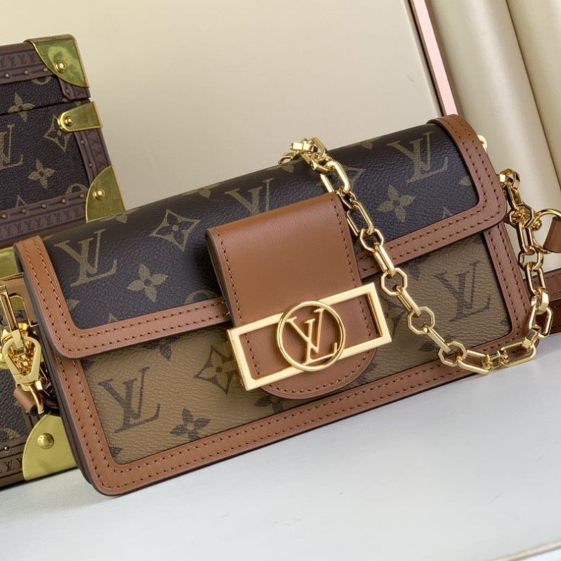 LV Satchel Bags